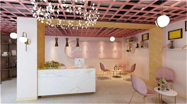 福建厦门沐灵茜国际美妆学院