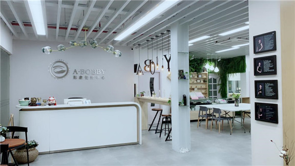上海A.bobby半永久美甲美睫皮肤管理化妆培训学校