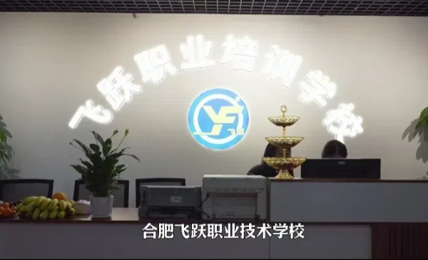 合肥飞跃职业培训学校